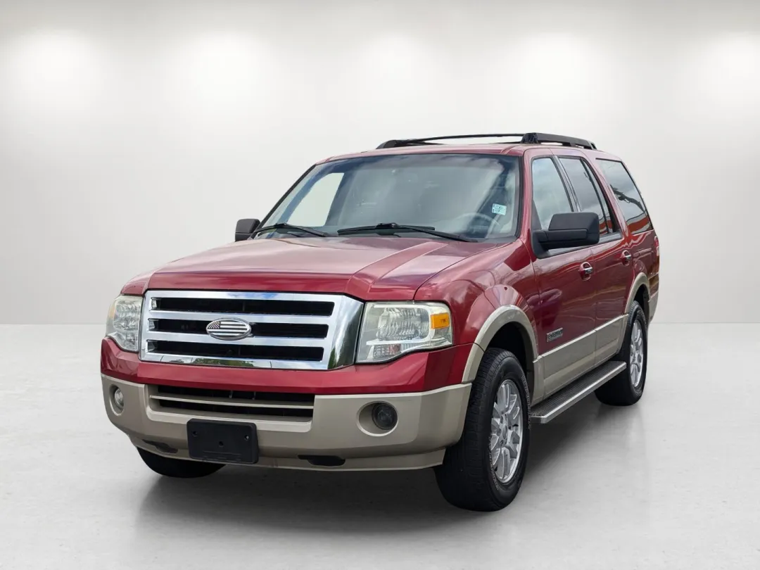 2008 Ford Expedition - 1FMFU17538LA41427 - Image #1