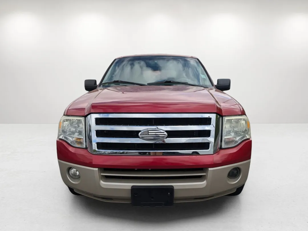 2008 Ford Expedition - 1FMFU17538LA41427 - Image #2