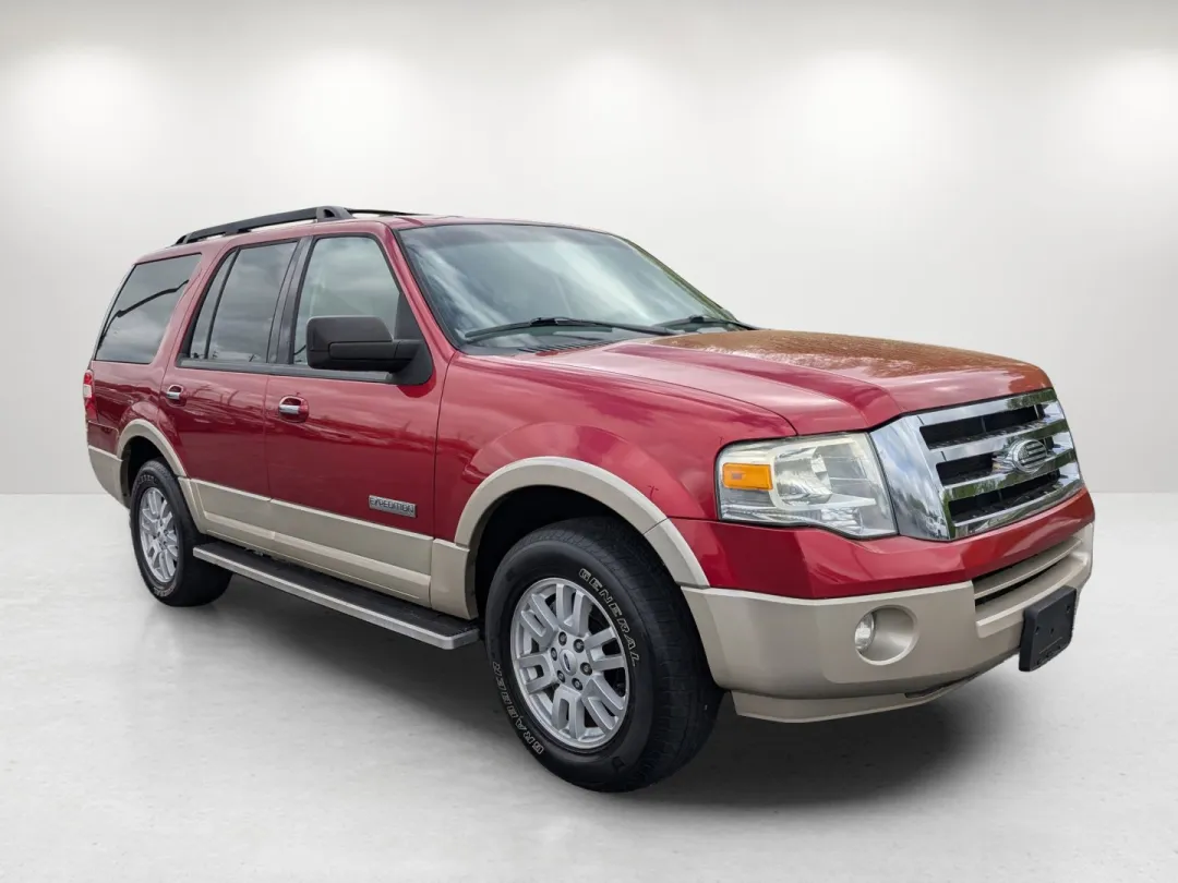 2008 Ford Expedition - 1FMFU17538LA41427 - Image #3