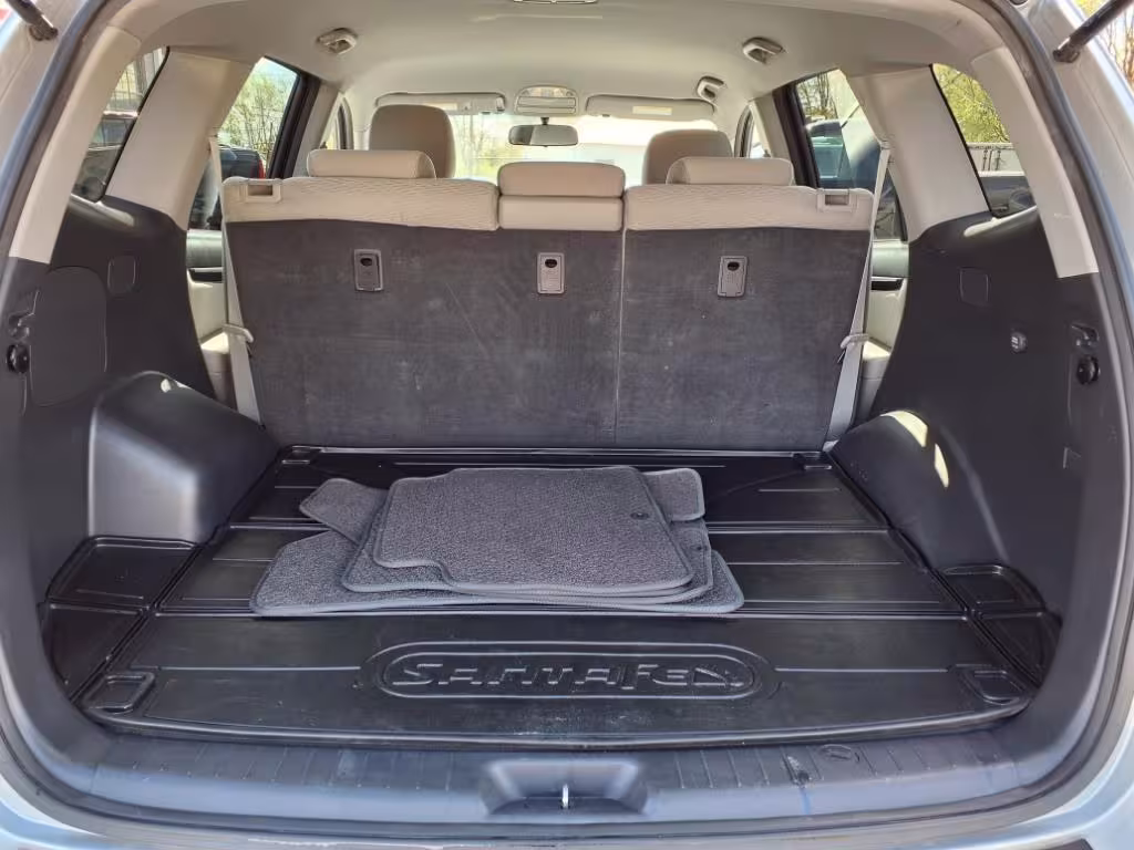 2008 Hyundai Santa Fe - 5NMSG13DX8H187980 - Image #3