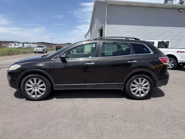 2008 Mazda CX-9 - JM3TB38A680122130 - Image #2