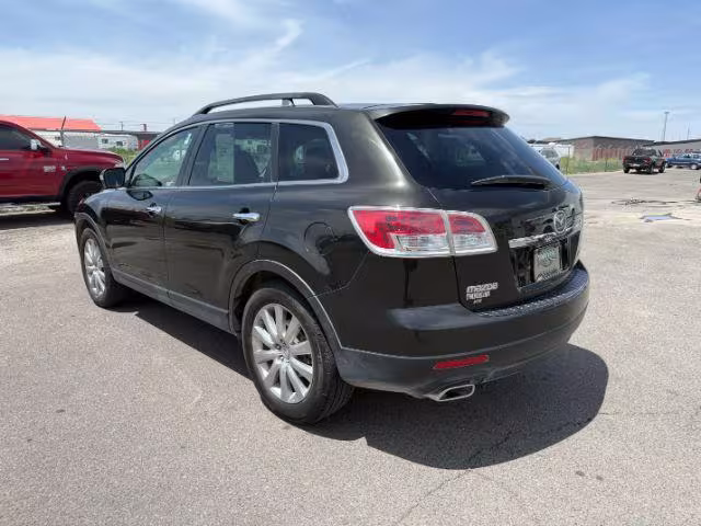 2008 Mazda CX-9 - JM3TB38A680122130 - Image #3