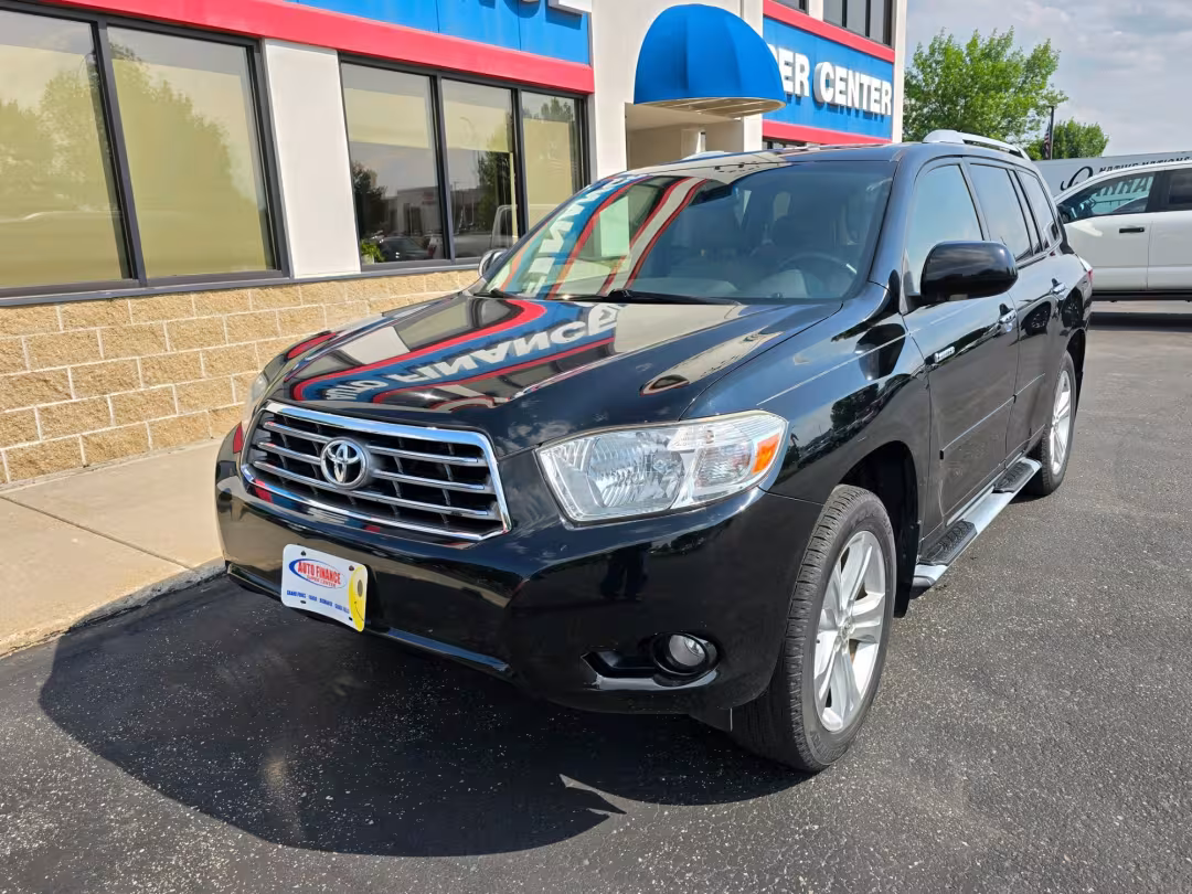 2008 Toyota Highlander - JTEDS42A182044108 - Image #1
