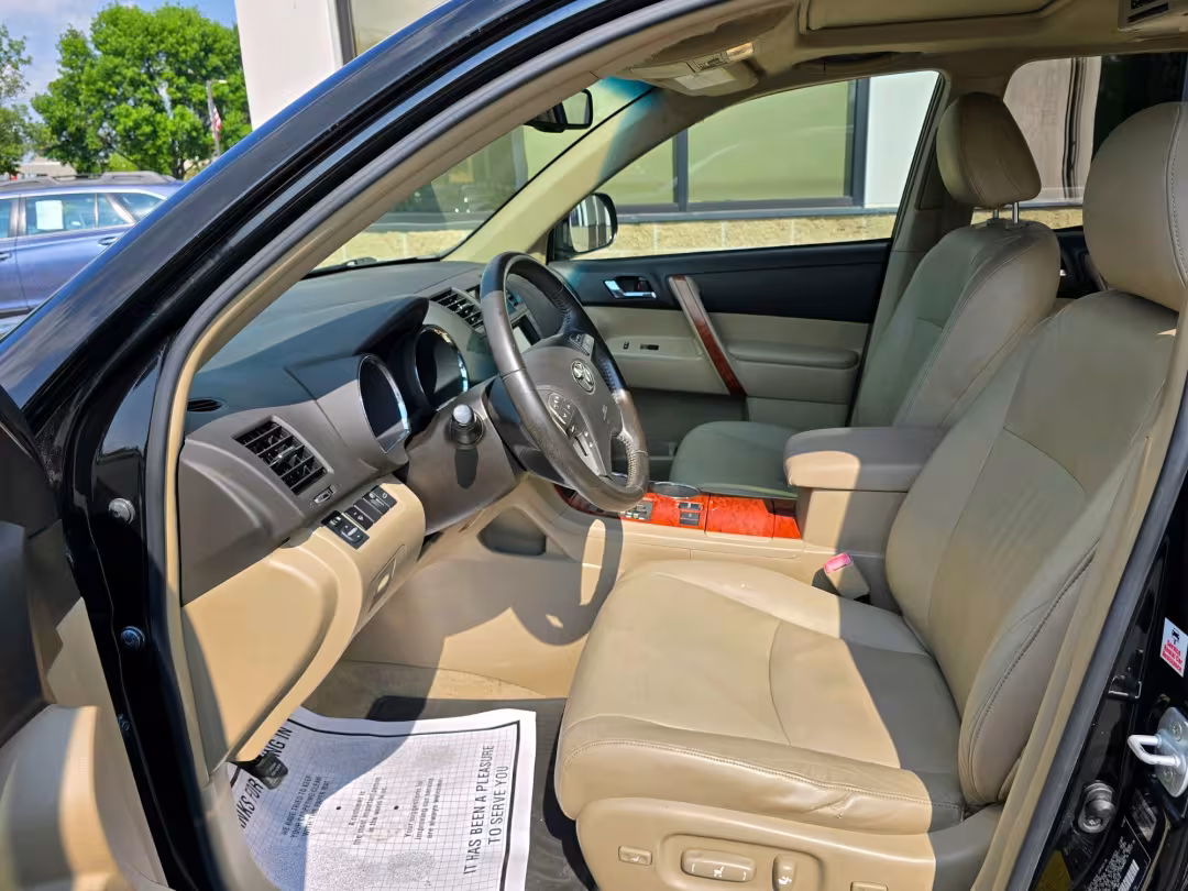 2008 Toyota Highlander - JTEDS42A182044108 - Image #3