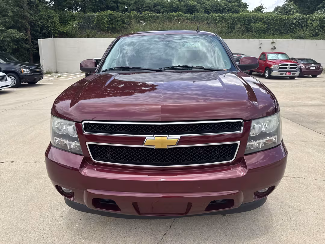 2009 Chevrolet Tahoe - 1GNFK23029J121607 - Image #1