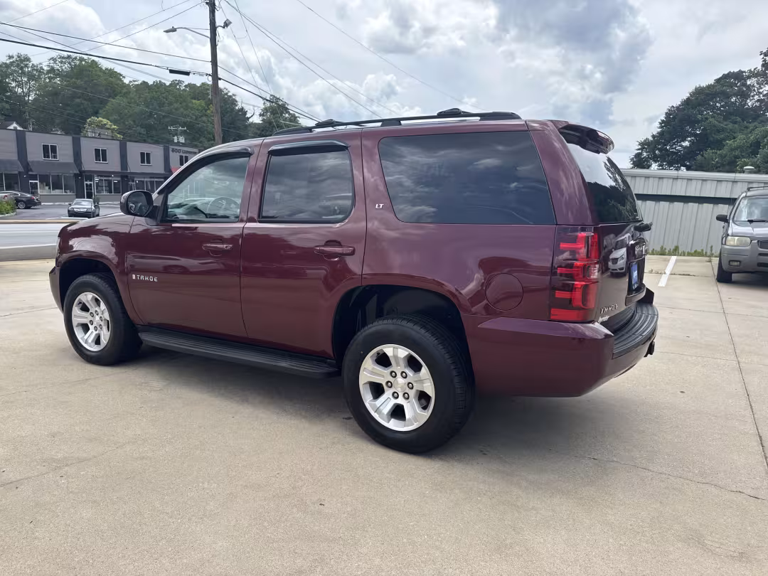 2009 Chevrolet Tahoe - 1GNFK23029J121607 - Image #3