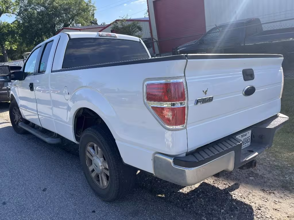 2009 Ford F-150 - 1FTRX12879FA13236 - Image #1