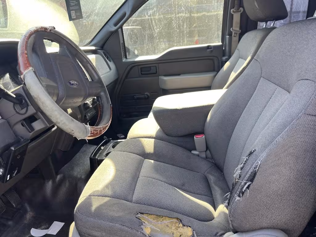 2009 Ford F-150 - 1FTRX12879FA13236 - Image #3