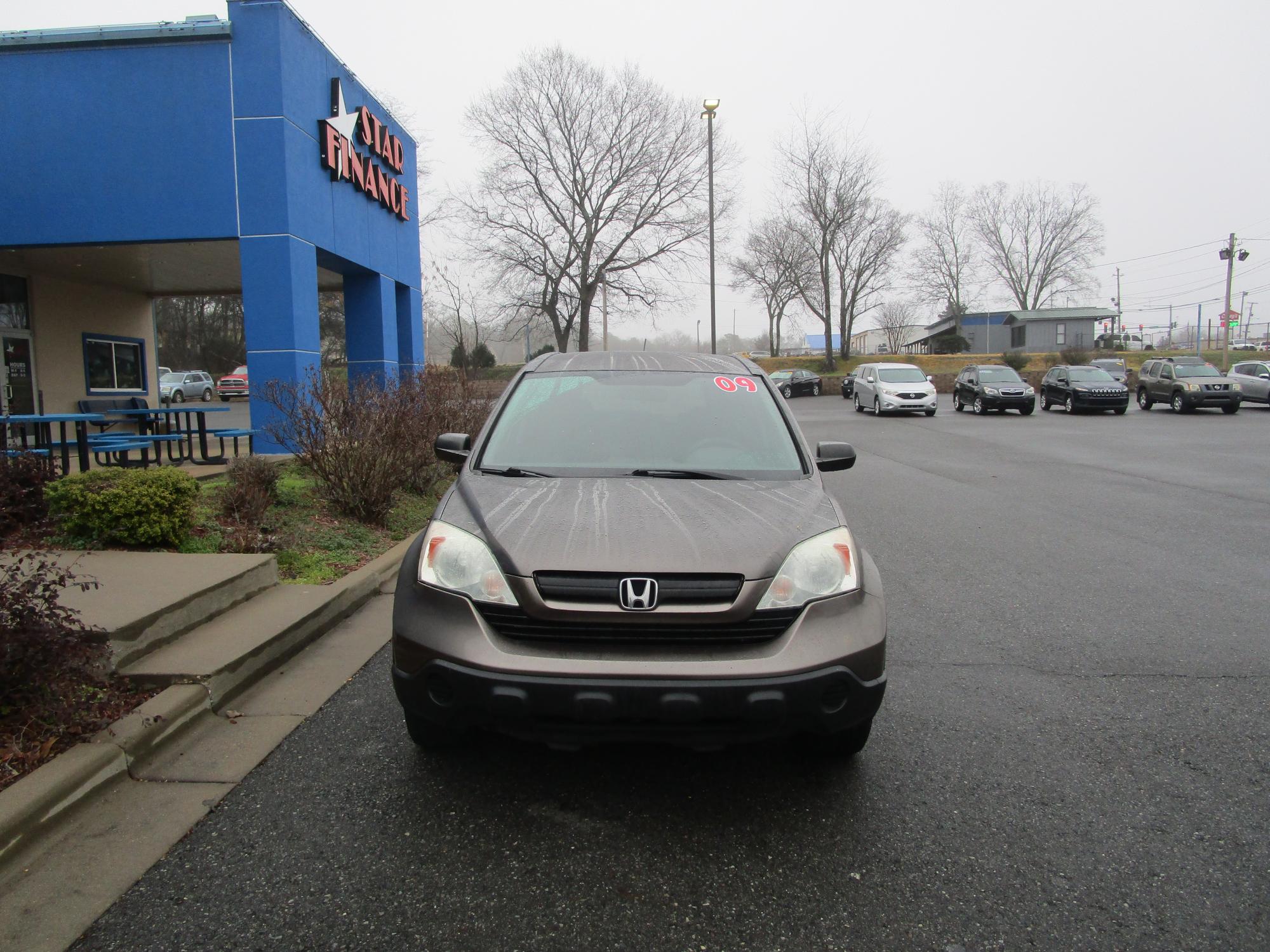 2009 Honda CR-V - 3CZRE38399G703897 - Image #2
