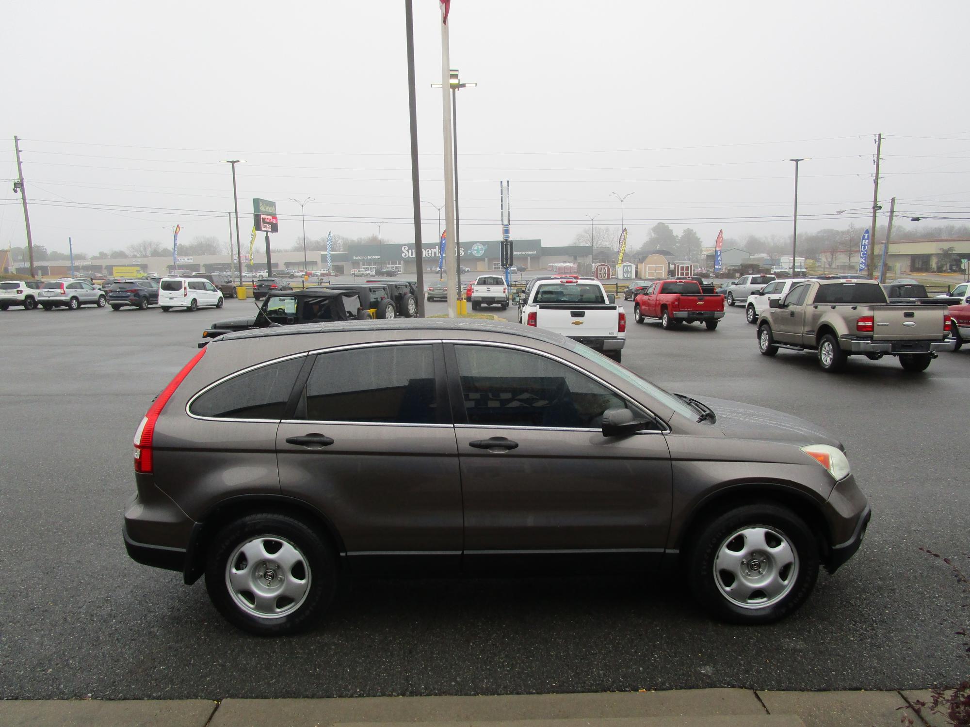 2009 Honda CR-V - 3CZRE38399G703897 - Image #3