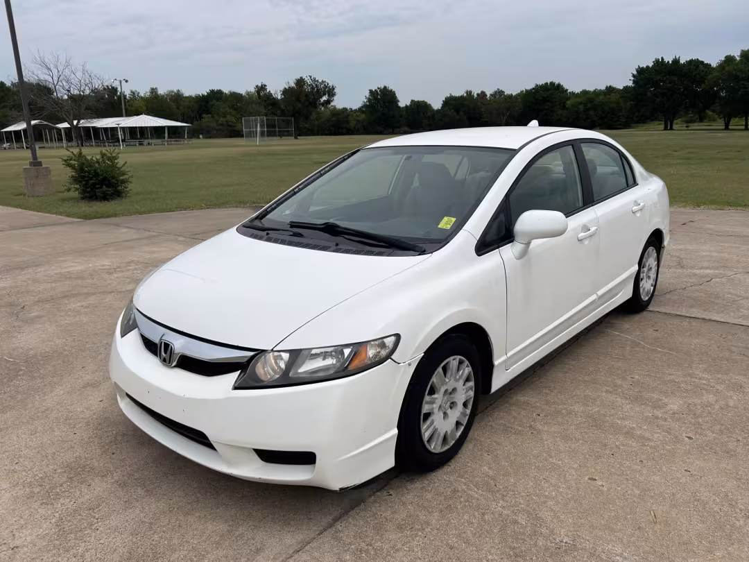 2009 Honda Civic - 1HGFA46549L001103 - Image #1