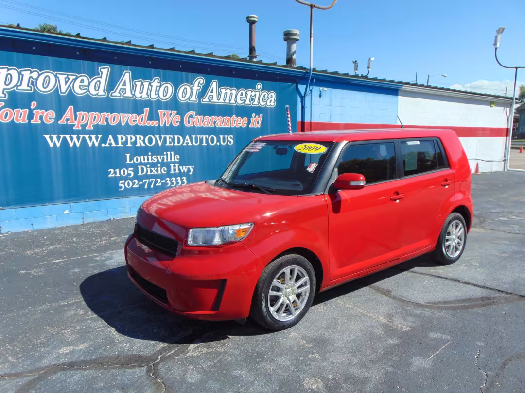 2009 Scion xB - JTLKE50E691096098 - Image #1