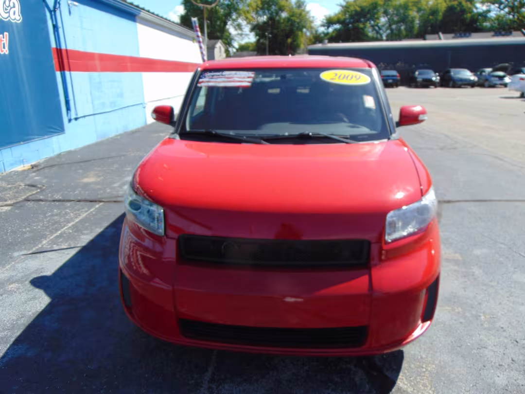 2009 Scion xB - JTLKE50E691096098 - Image #2