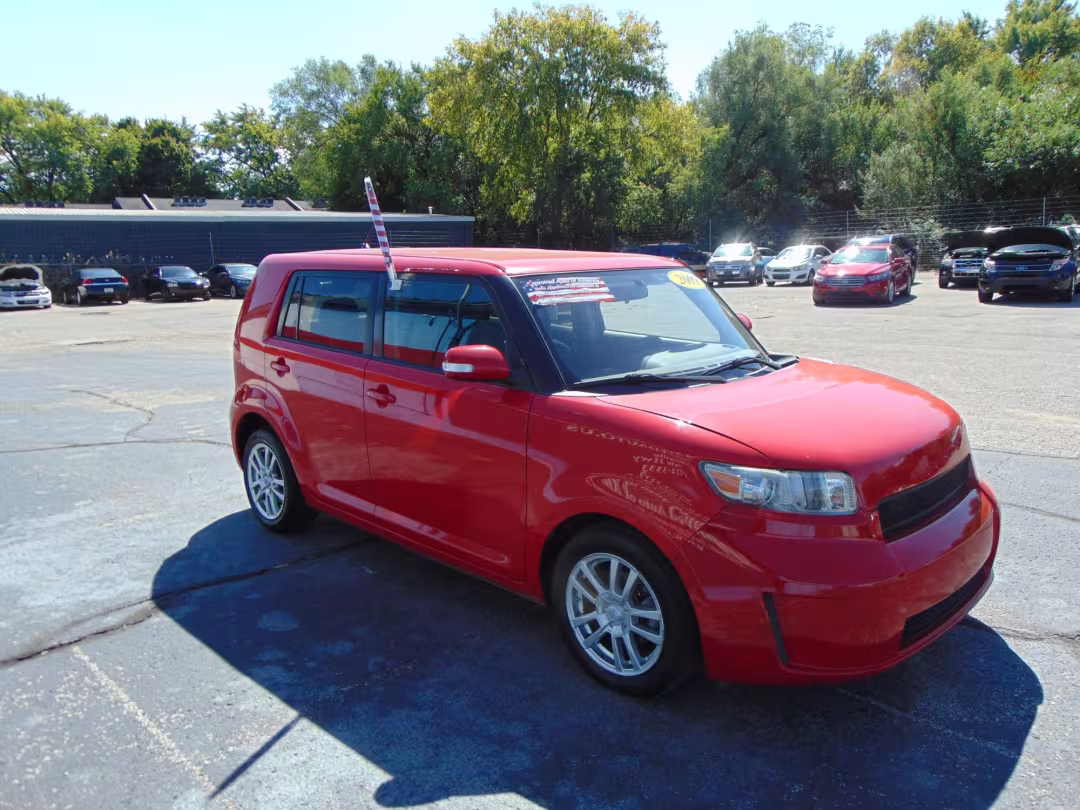 2009 Scion xB - JTLKE50E691096098 - Image #3