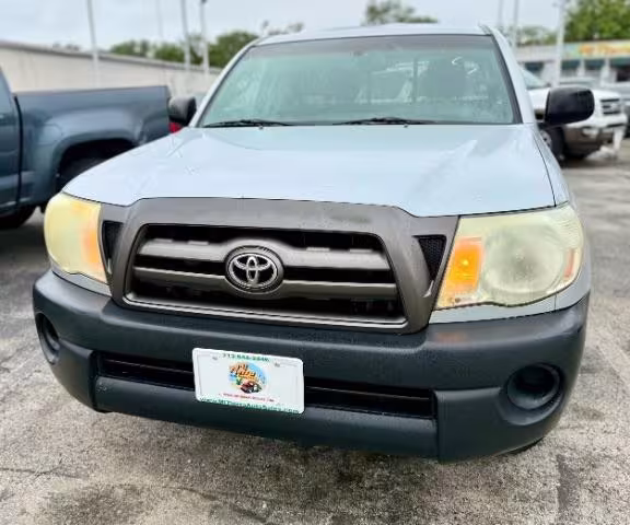 2009 Toyota Tacoma - 5TETX22N99Z638757 - Image #1
