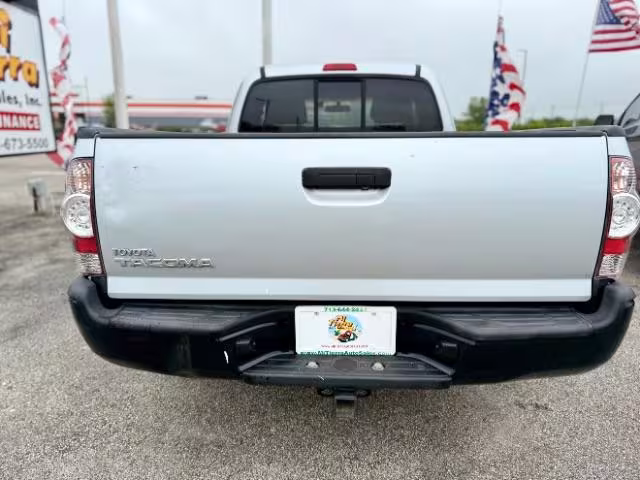 2009 Toyota Tacoma - 5TETX22N99Z638757 - Image #2