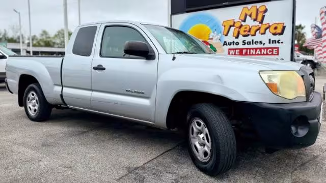 2009 Toyota Tacoma - 5TETX22N99Z638757 - Image #3