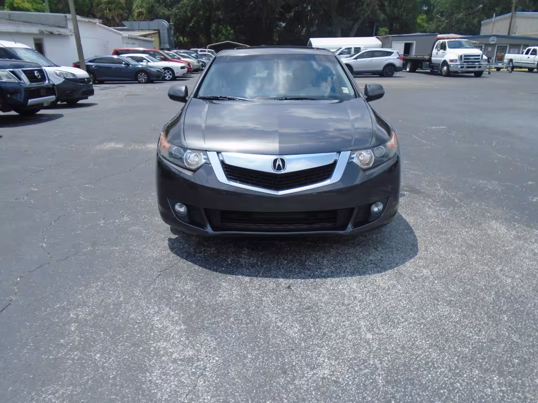2010 Acura TSX - JH4CU2F63AC032240 - Image #1