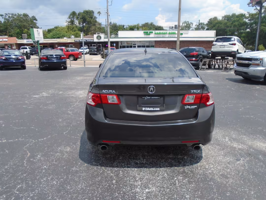 2010 Acura TSX - JH4CU2F63AC032240 - Image #2