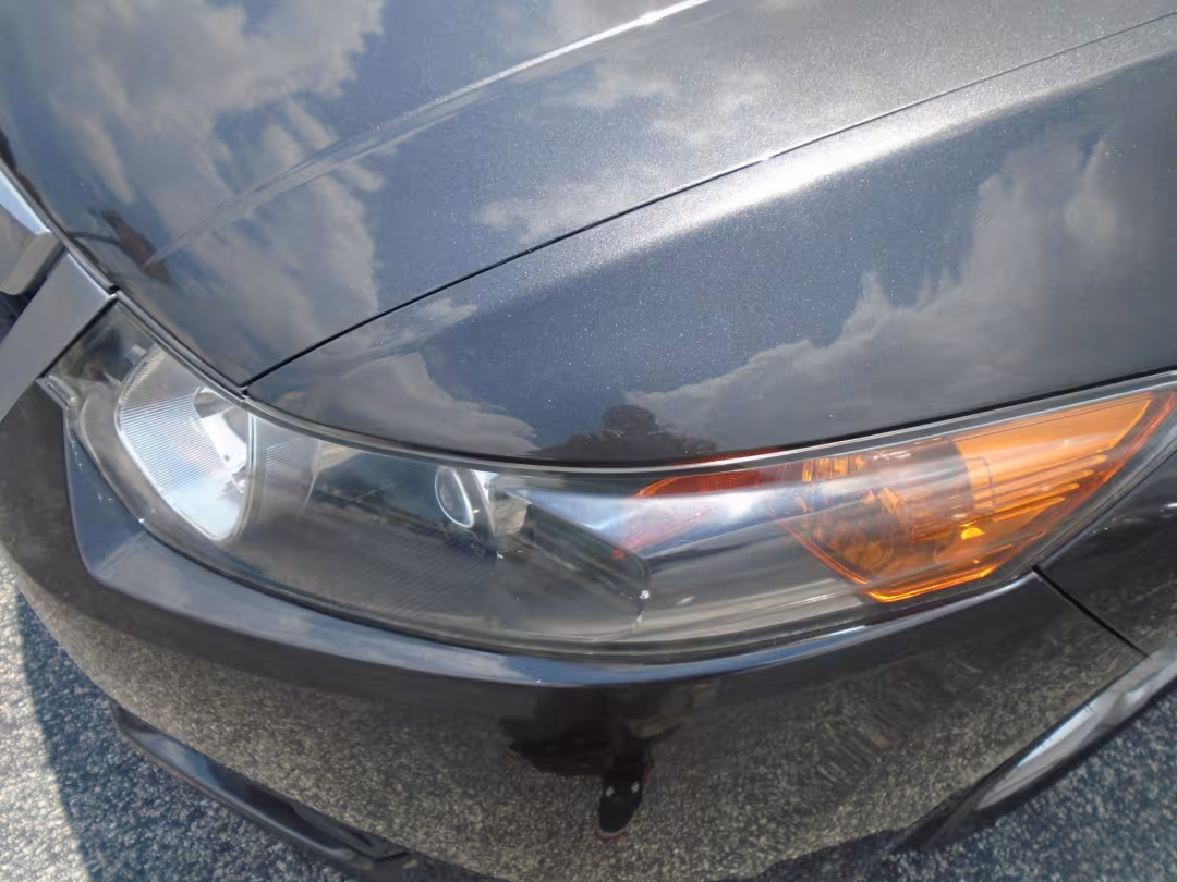 2010 Acura TSX - JH4CU2F63AC032240 - Image #3