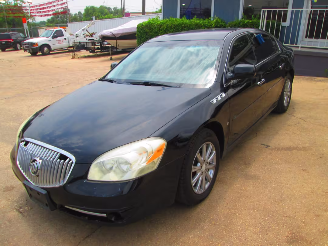 2010 Buick Lucerne - 1G4HC5EM2AU101078 - Image #1