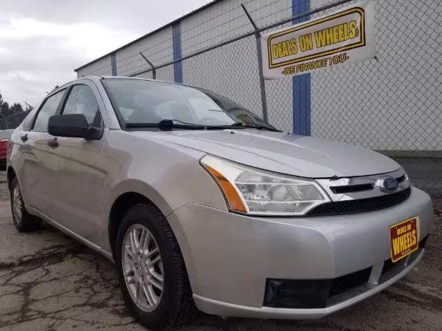 2010 Ford Focus - 1FAHP3FN5AW192362 - Image #2