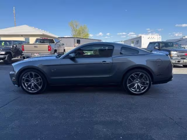 2010 Ford Mustang - 1ZVBP8CH1A5103613 - Image #1
