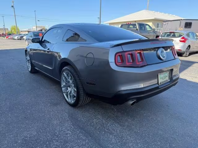2010 Ford Mustang - 1ZVBP8CH1A5103613 - Image #2