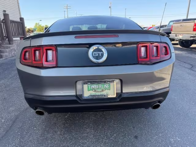 2010 Ford Mustang - 1ZVBP8CH1A5103613 - Image #3
