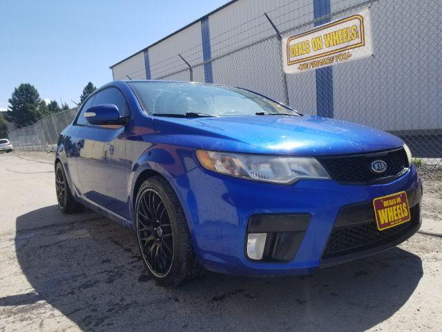 2010 Kia Forte Koup - KNAFW6A39A5197479 - Image #3