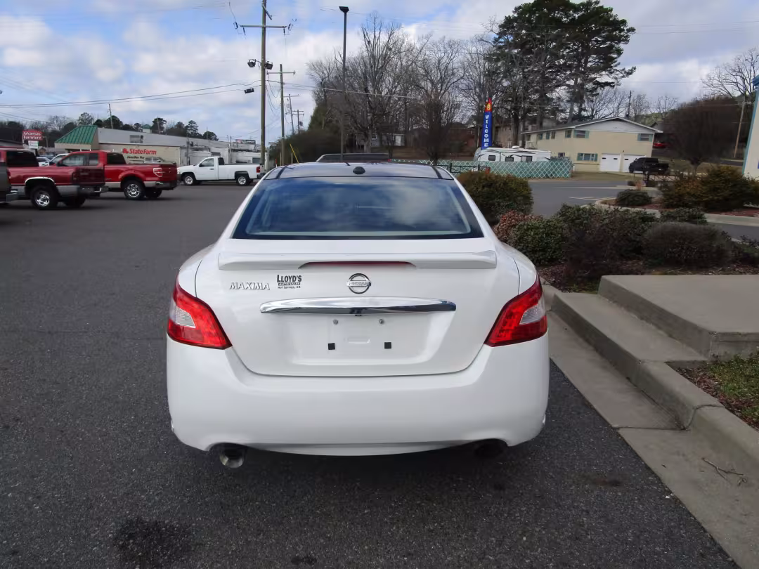2010 Nissan Maxima - 1N4AA5AP2AC840331 - Image #3