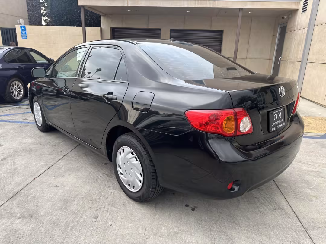 2010 Toyota Corolla - JTDBU4EE7A9098322 - Image #2