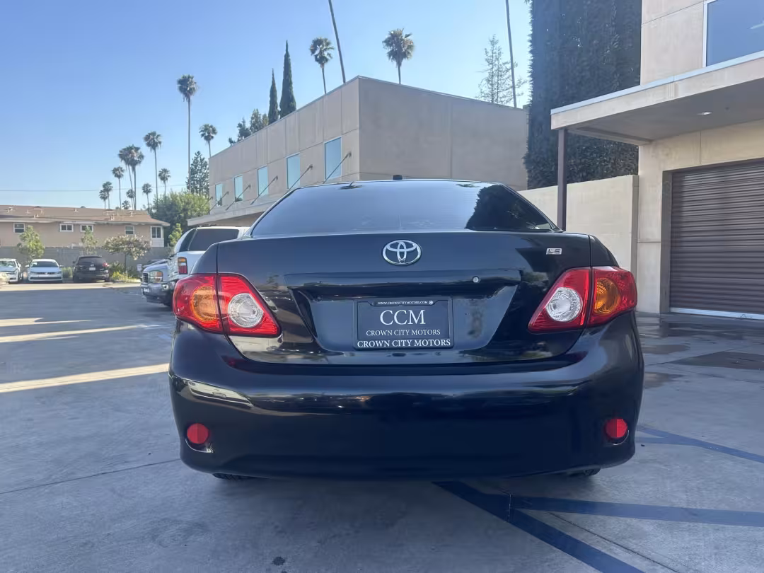 2010 Toyota Corolla - JTDBU4EE7A9098322 - Image #3