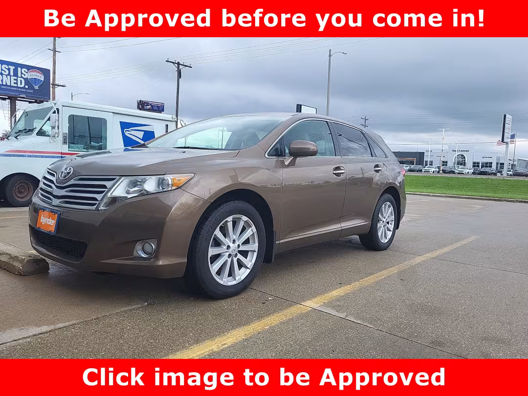 2010 Toyota Venza - 4T3ZA3BB6AU024384 - Image #1