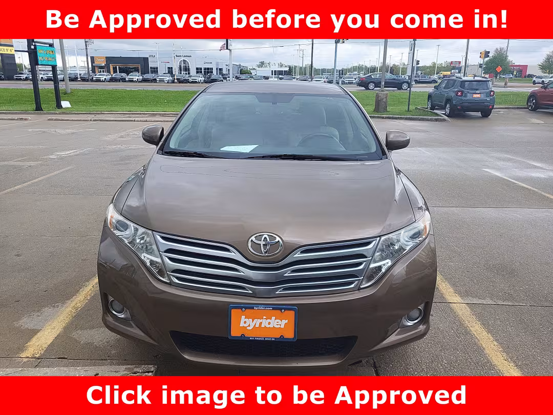2010 Toyota Venza - 4T3ZA3BB6AU024384 - Image #2