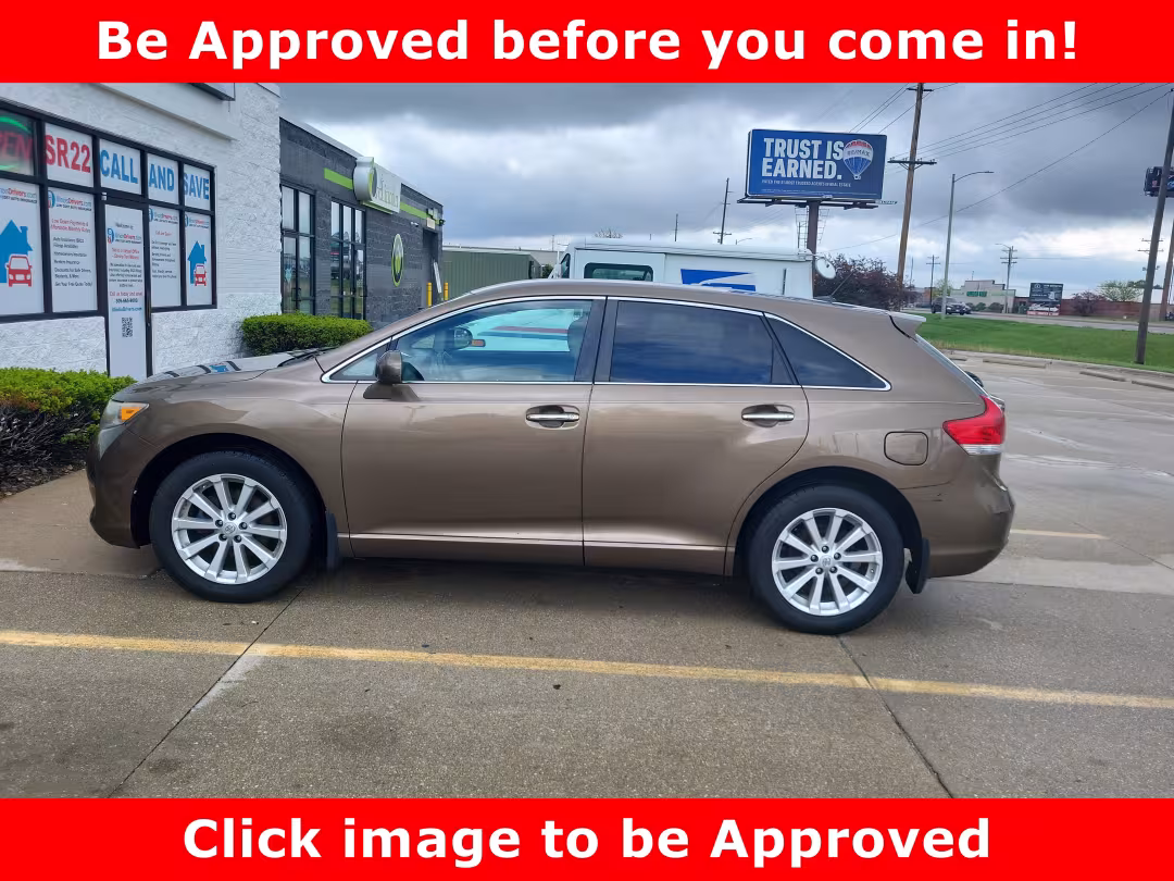 2010 Toyota Venza - 4T3ZA3BB6AU024384 - Image #3