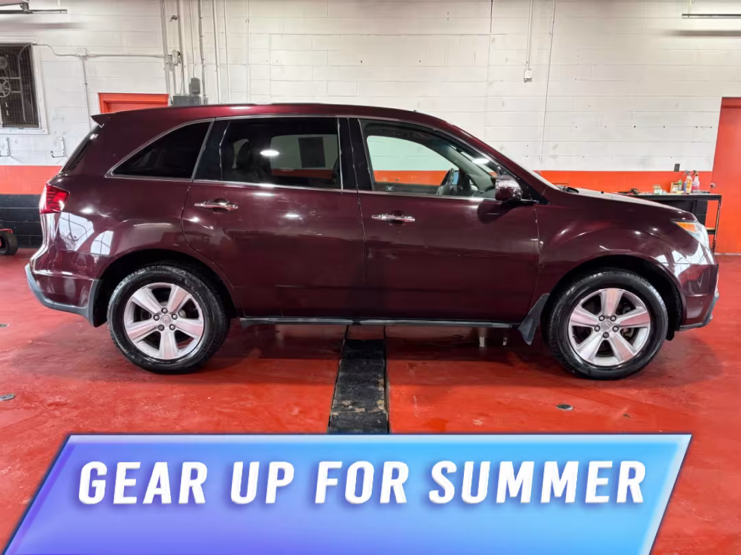 2011 Acura MDX - 2HNYD2H6XBH516287 - Image #1