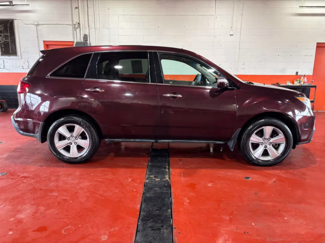 2011 Acura MDX - 2HNYD2H6XBH516287 - Image #2
