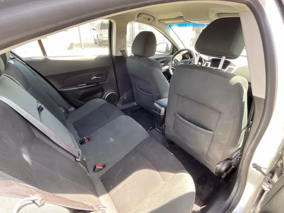 2011 Chevrolet Cruze - 1G1PF5S93B7296009 - Image #3
