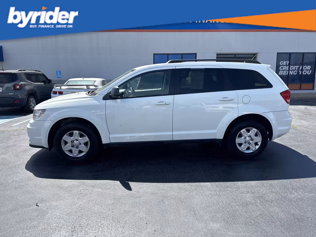 2011 Dodge Journey - 3D4PG4FB7BT556941 - Image #2