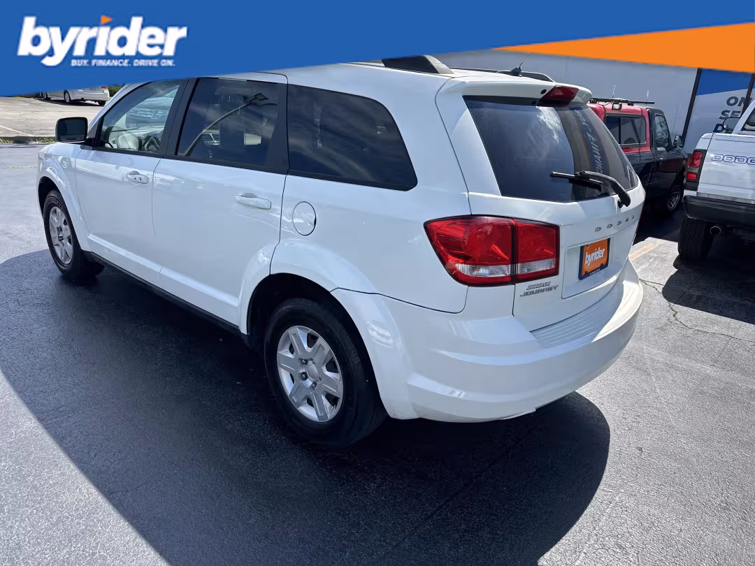 2011 Dodge Journey - 3D4PG4FB7BT556941 - Image #3