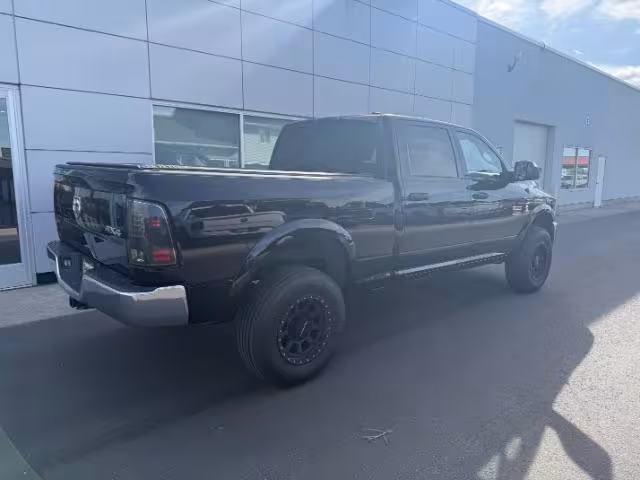 2011 Dodge Ram 2500 - 3D7UT2CL4BG547075 - Image #1