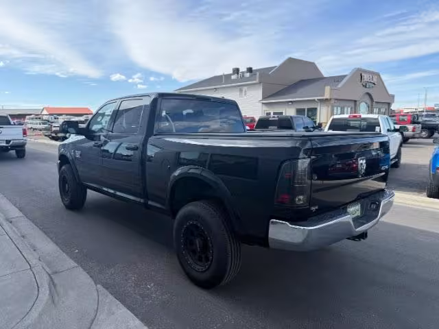 2011 Dodge Ram 2500 - 3D7UT2CL4BG547075 - Image #2