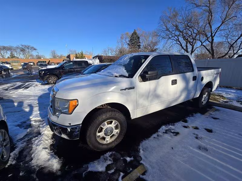 2011 Ford F-150 - 1FTFW1EF8BFD04558 - Image #1