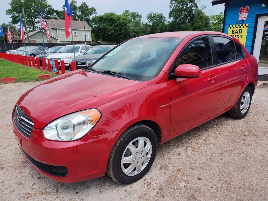 2011 Hyundai Accent - KMHCN4AC5BU614970 - Image #2