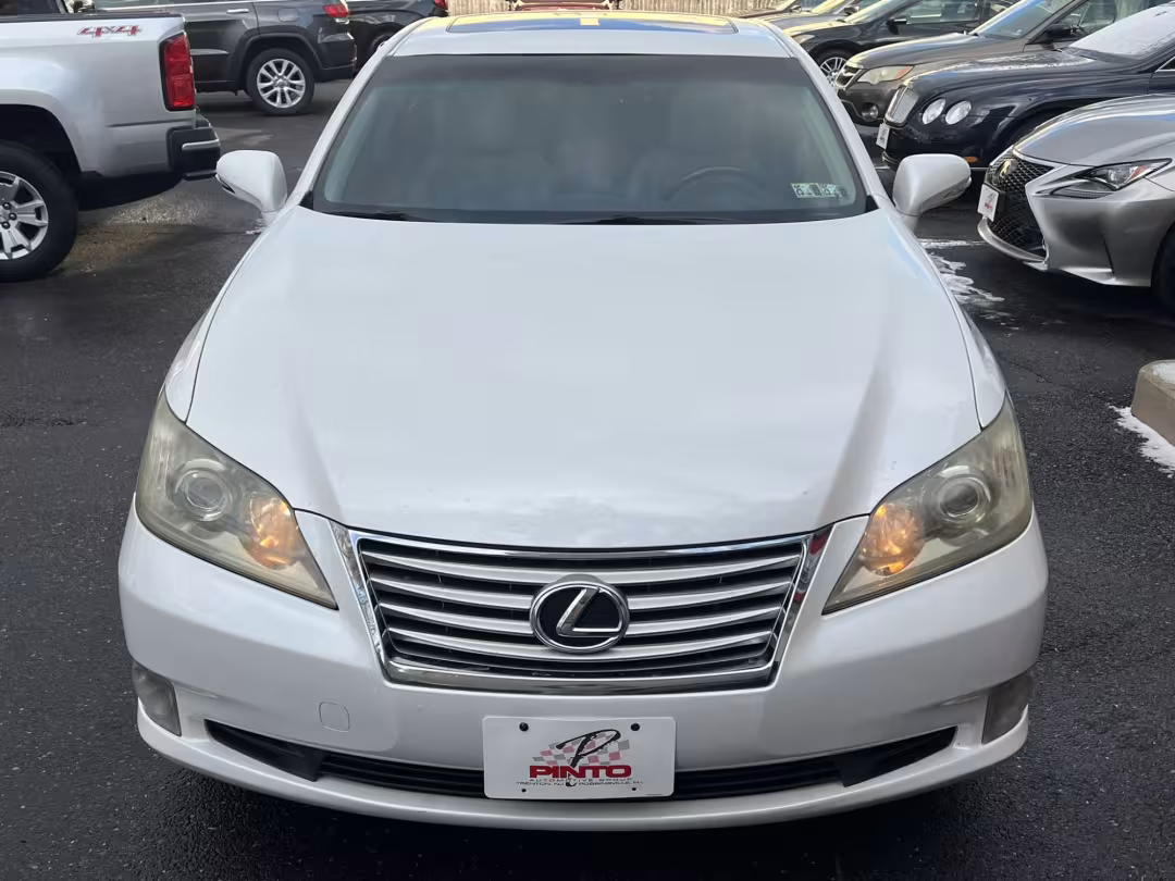 2011 Lexus ES 350 - JTHBK1EG9B2443090 - Image #2