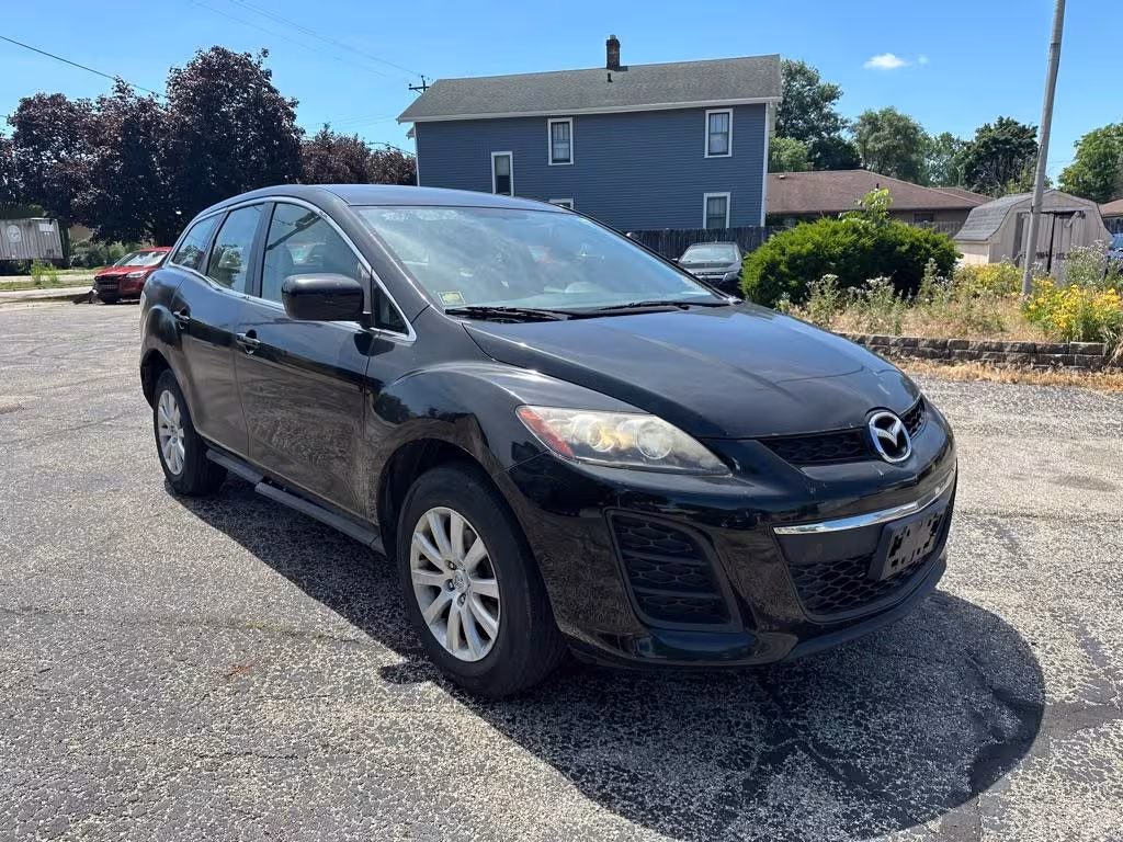 2011 Mazda CX-7 - JM3ER2A53B0401098 - Image #2