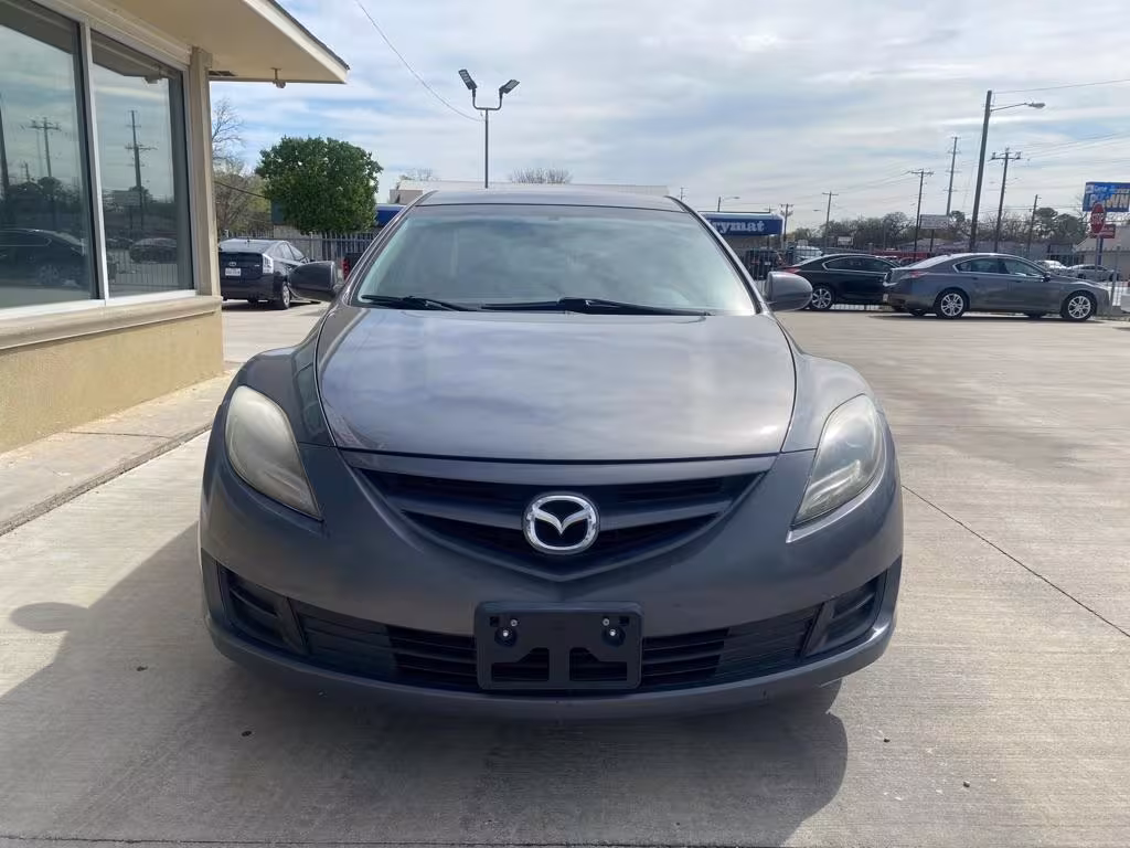 2011 Mazda MAZDA6 - 1YVHZ8BH6B5M01725 - Image #1