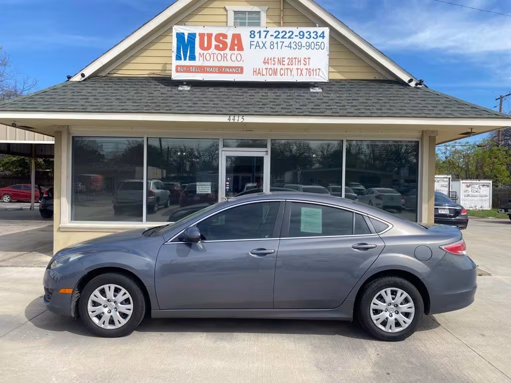 2011 Mazda MAZDA6 - 1YVHZ8BH6B5M01725 - Image #2