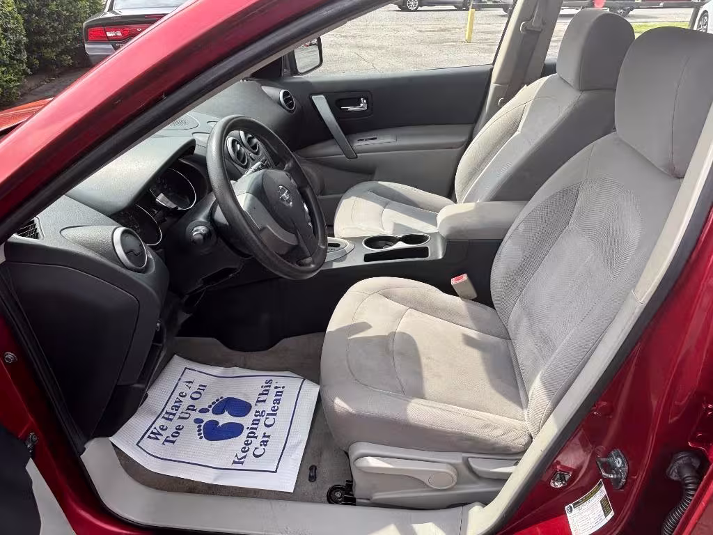 2011 Nissan Rogue - JN8AS5MTXBW166076 - Image #3
